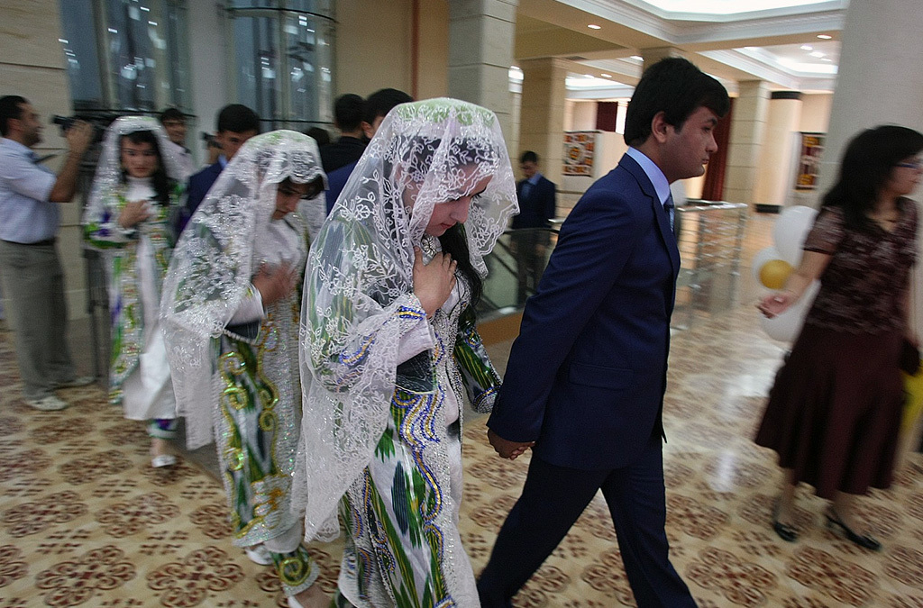 Узбекская Порно Невесты