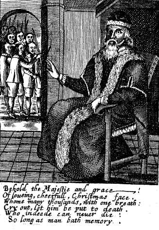თომას ჯონსონისთვის მიძღვნილი წიგნის ყდა, 1658 წ.