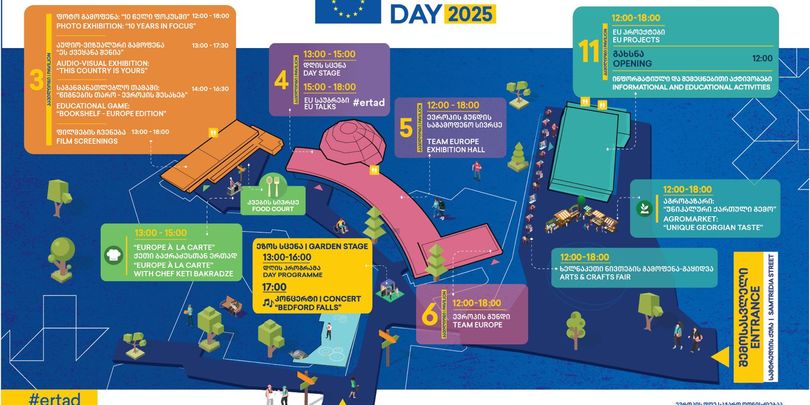ევროპის დღე 2025