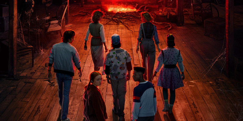 Stranger Things