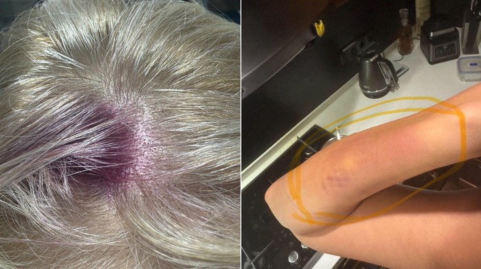 ფოტოებს ლიკა შენგელია აქვეყნებს