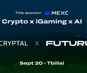 FUTURUM GEORGIA — ადგილი, სადაც კრიპტო, iGaming & AI Cryptal-ის მხარდაჭერით თბილისში ერთიანდება