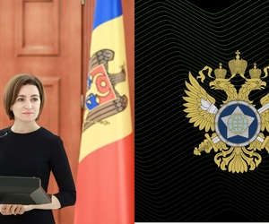 რუსეთის საგარეო დაზვერვის ცნობით, EU-ს  მოლდოვის ოკუპაცია მტკიცედ აქვს გადაწყვეტილი