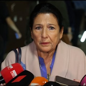 სალომე ზურაბიშვილი