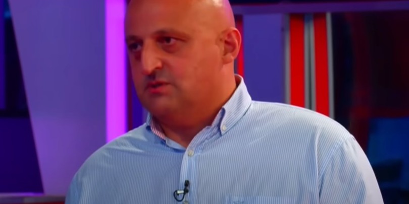 შუქრი ბურჭულაძე