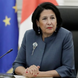 სალომე ზურაბიშვილი