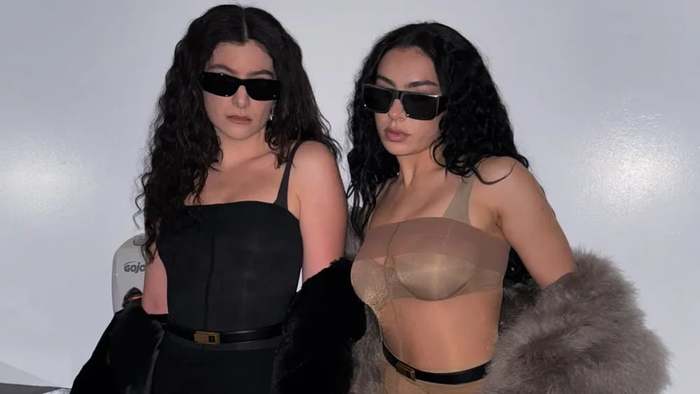 Charli XCX და Lorde