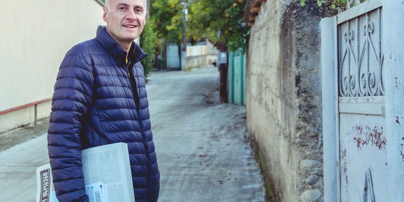 ნიკა შურღაია