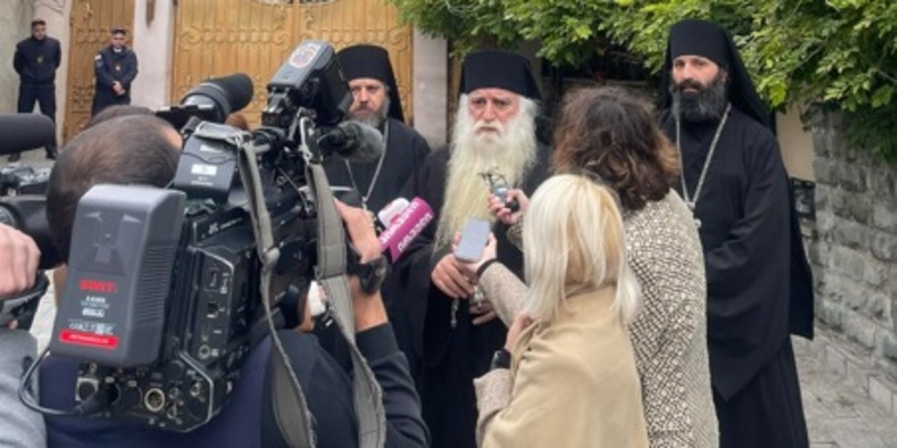 არქიმანდრიტი დოროთე