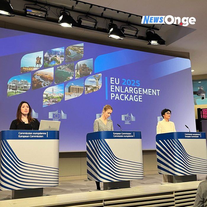 გაფართოების ანგარიშის წარდგენა