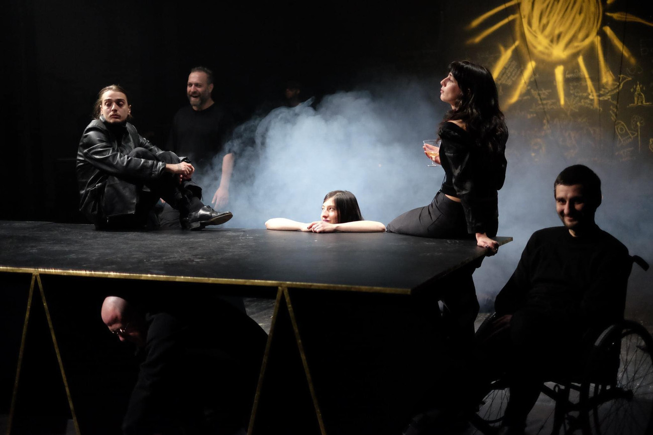 ბერსერკები: მზიანი მხარე