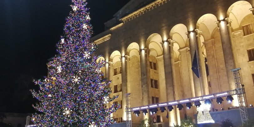 ახალი წელი