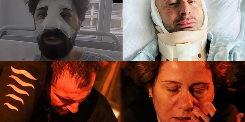 ჟურნალისტები