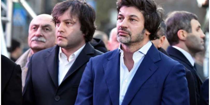 კალაძე და კობახიძე