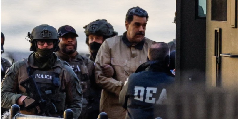 ნიკოლას მადურო