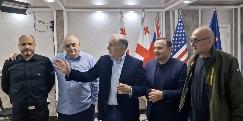 4 ოქტომბრის აქცია