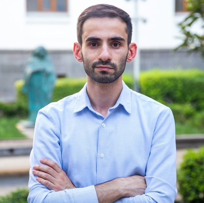 ნიკა სიმონიშვილი, იურისტი