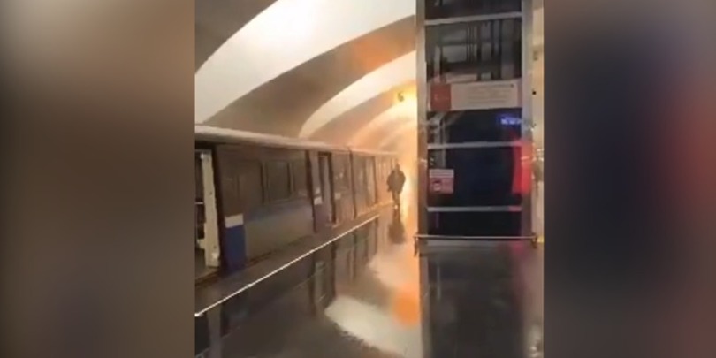 მოსკოვის მეტრო