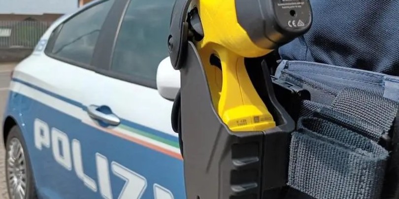 იტალიის პოლიცია