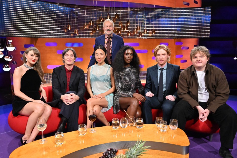 The Graham Norton Show