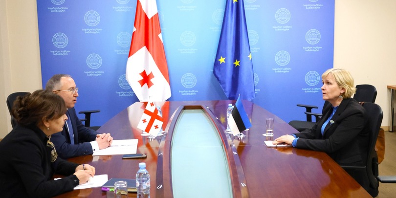 ესტონეთის ელჩი