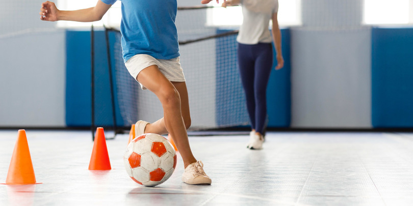 ფიზკულტურის გაკვეთილი