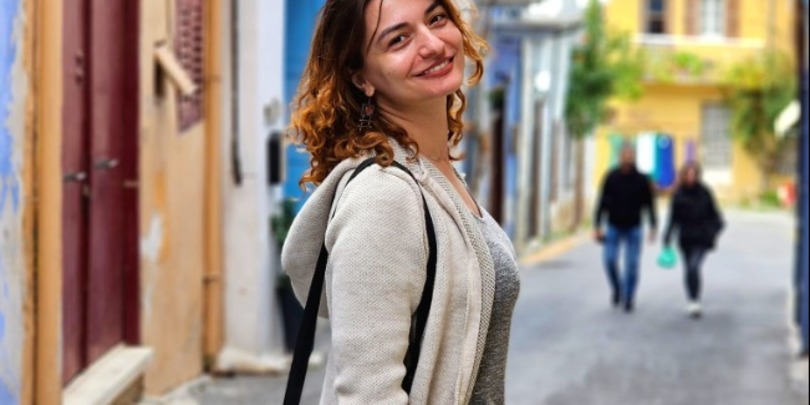 სალომე ჩარკვიანი