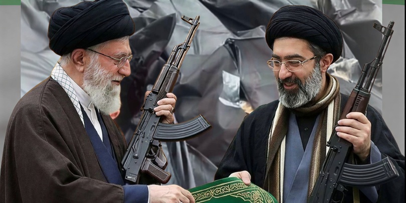 მოჯთაბა ხამენეი