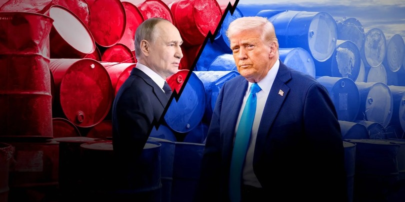 ტრამპი და პუტინი