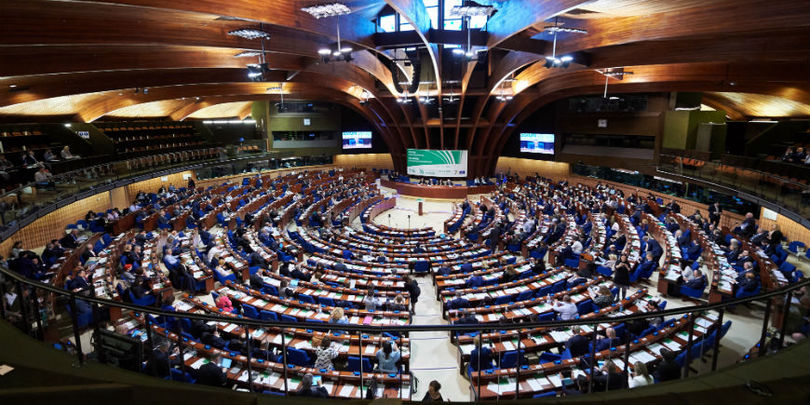 ევროსაბჭოს კონგრესი