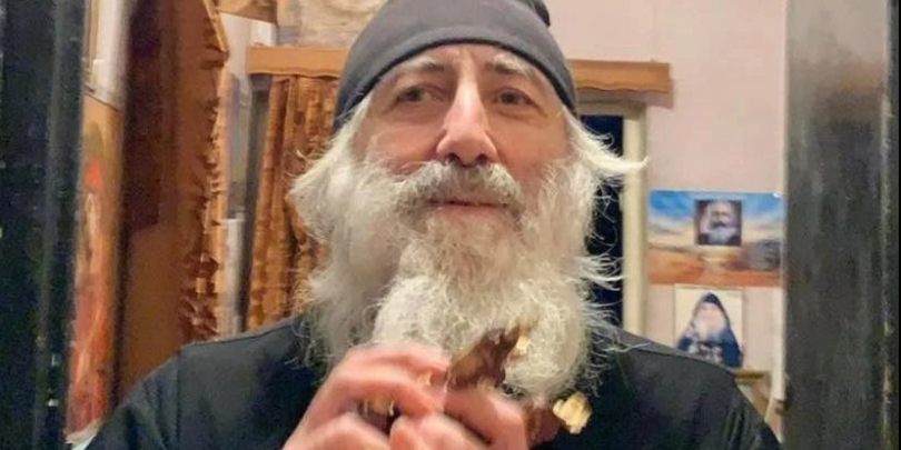 ბერ ნიკოლოზს 23 აპრილს  ჯიქიას სასაფლაოზე დაკრძალავენ