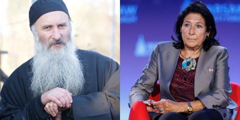 სალომე ზურაბიშვილი