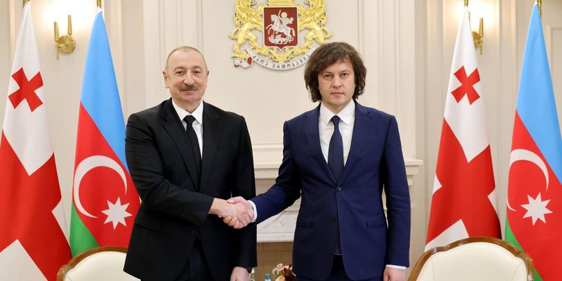 ალიევი და კობახიძე