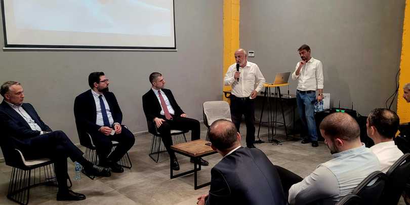 ჯერ საქართველო