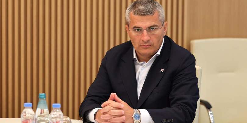 მდინარაძე
