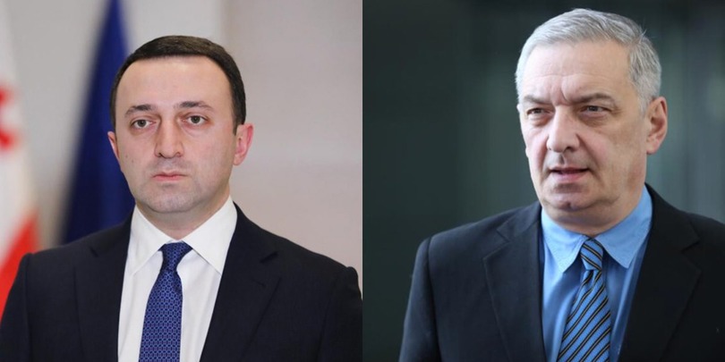 ვოლსკი და ღარიბაშვილი