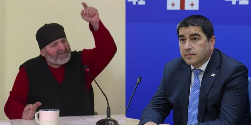 შალვა პაპუაშვილი