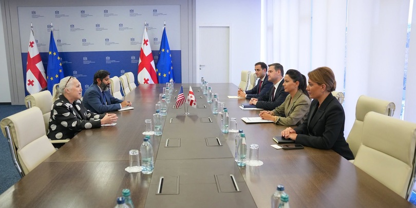 მარიამ ქვრივიშვილი აშშ