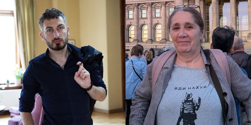 ფერაძე და ჩუბინიძე