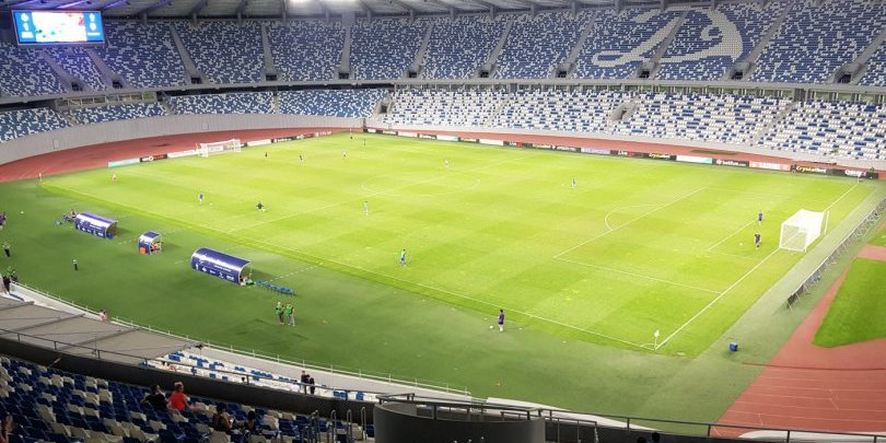 დინამო არენა