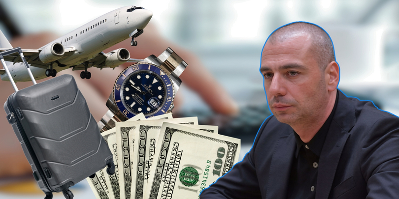 ლევან მაჭავარიანის ქონება