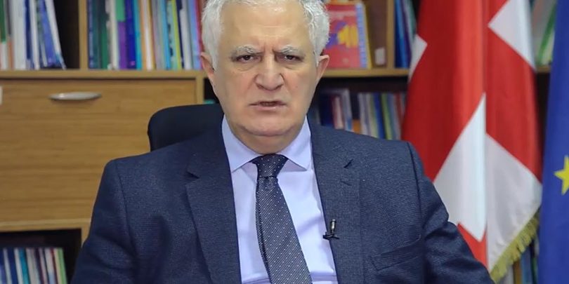 ამირან გამყრელიძე