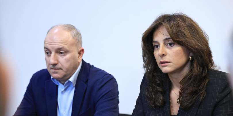 ზაზა კვიციანი მაია ბითაძე